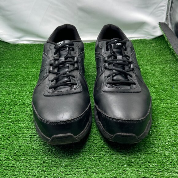 Reebok Guide Work Shoes Men's Size 14 4E Black Performance Steel Toe RB3501 - Picture 3 of 9